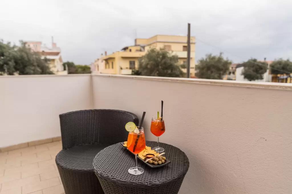 Spritz Bed & Breakfast Quartu SantʼElena Kültér fotó